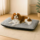 Pawz Pet Bed Dog Soft Warm Plush Mattress