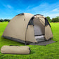 Mountview Camping Tent Waterproof Family
