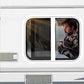 Manan Sliding Window Caravan Motorhome