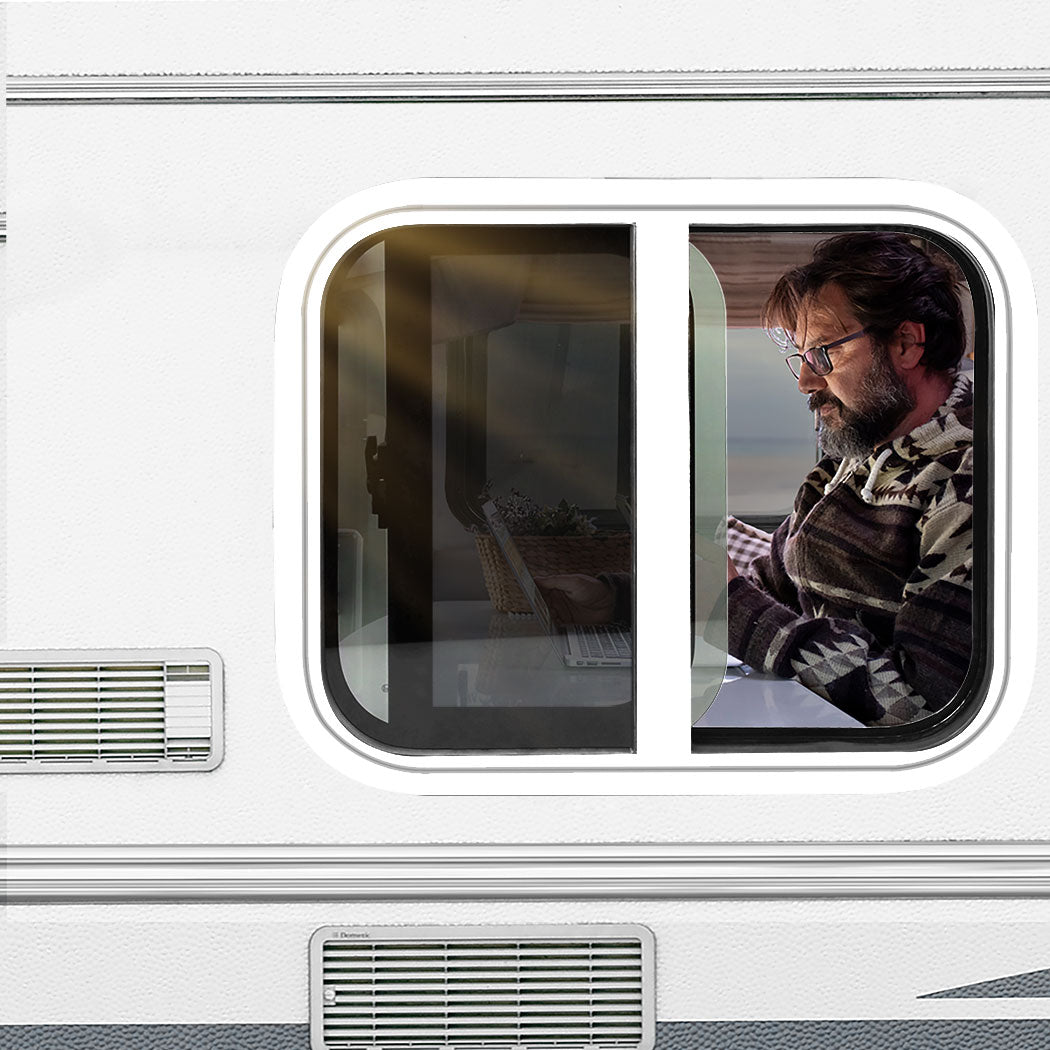 Manan Sliding Window Caravan Motorhome