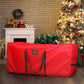 Christmas Tree Storage Bag Extra Large Red