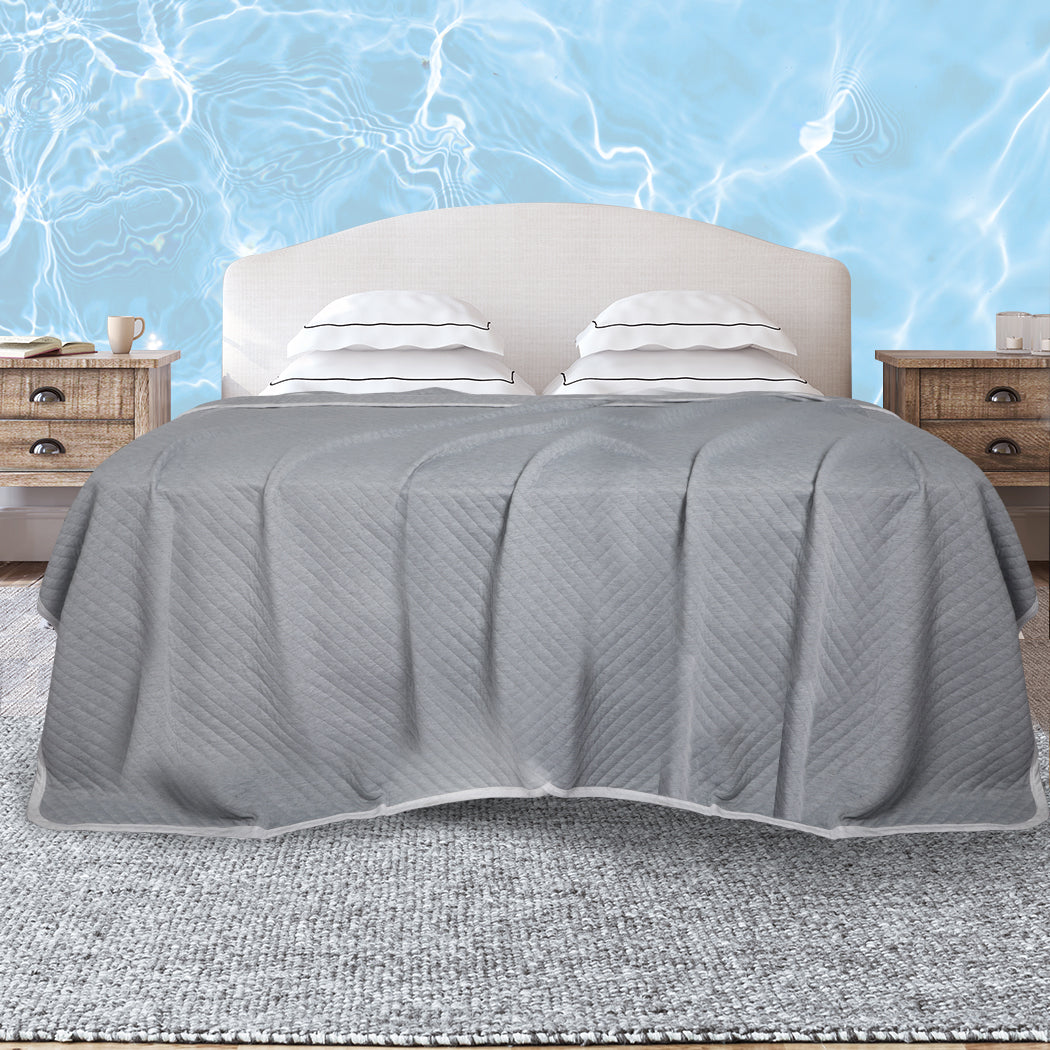 DreamZ Throw Blanket Cool Summer Soft Large