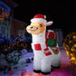 Santaco Inflatable Christmas Decorations