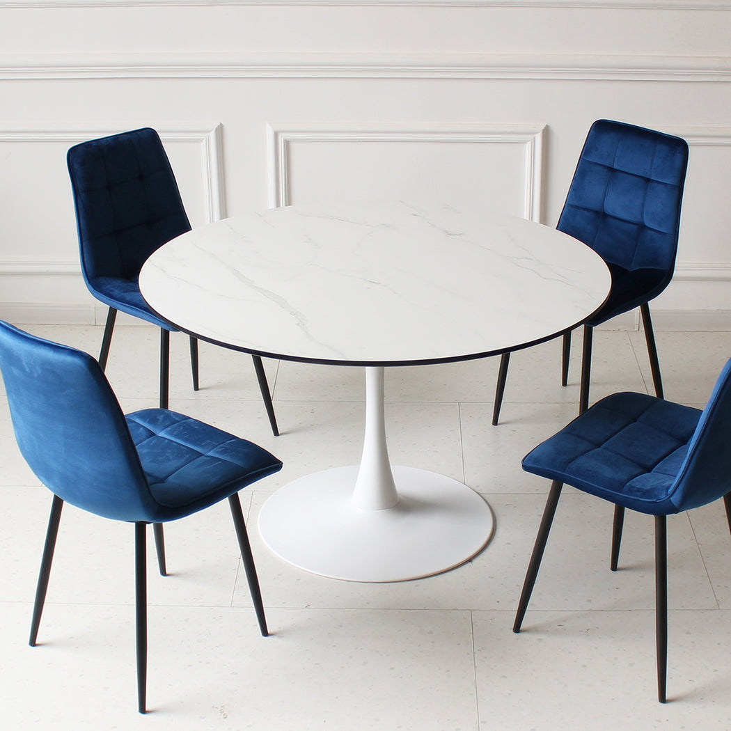 Levede Dining Table Kitchen 6 Person