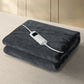 DreamZ Electric Throw Blanket Heated