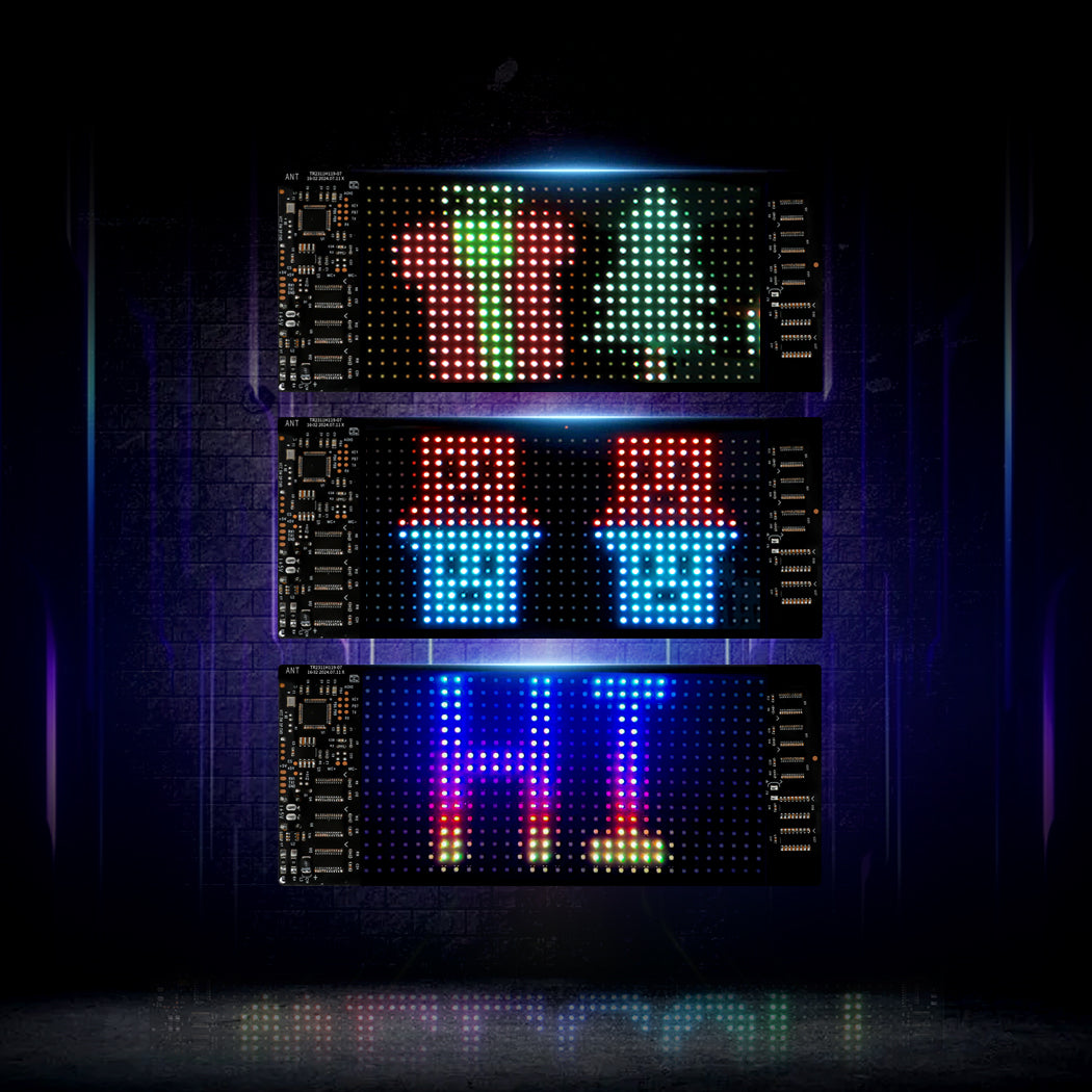Emitto Programmable LED Sign
