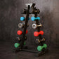 Centra Dumbbells Rack 6 Tier Stand Home Gym Exercise Storage 400kg Capacity