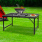 Levede Grill Table BBQ Camping Tables Large