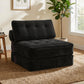 Levede 3 in 1 Convertible Sofa Bed Foldable Single Sleeper Chair Living Room