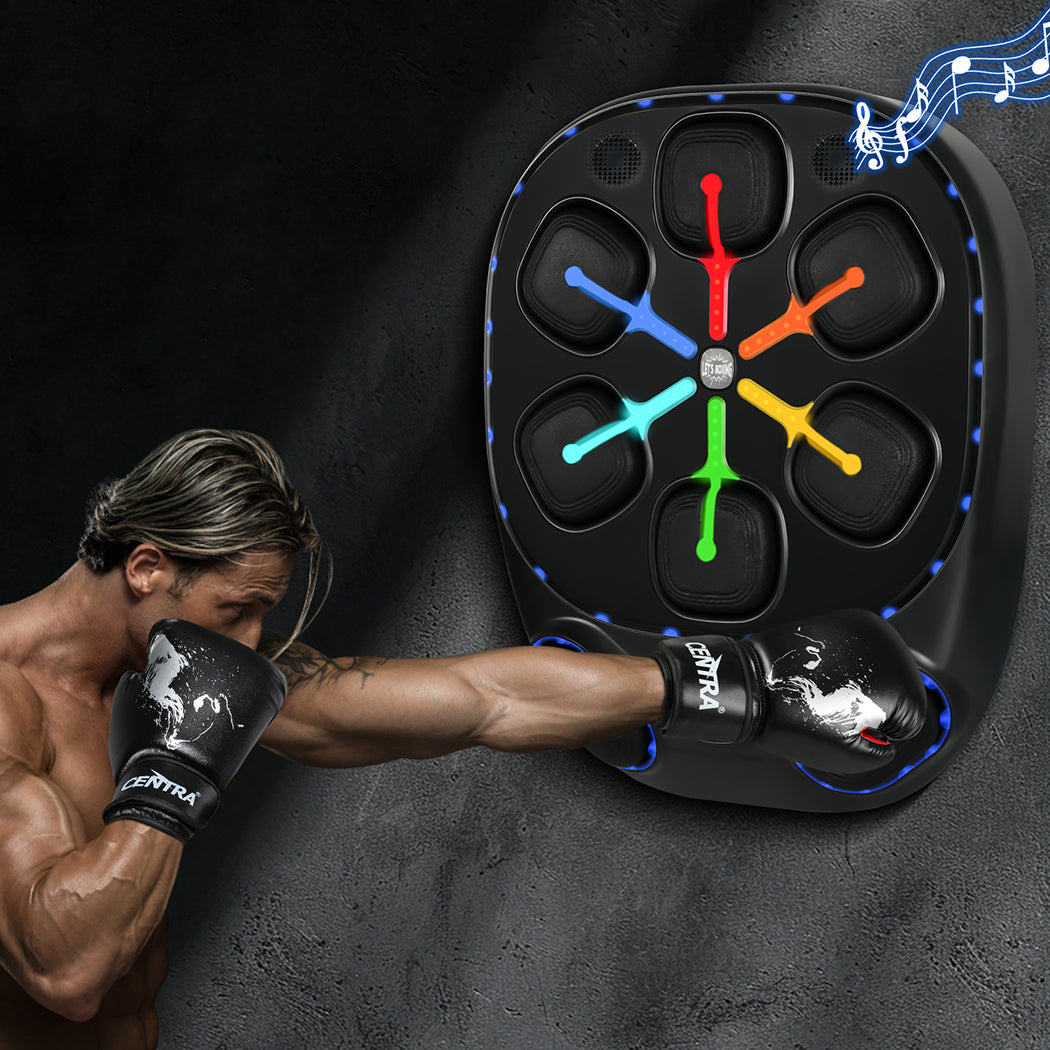Centra Smart Music Boxing Machine With 12OZ Boxing Glove