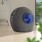 Pawz Automatic Cat Litter Box Large Self-Cleaning Grey