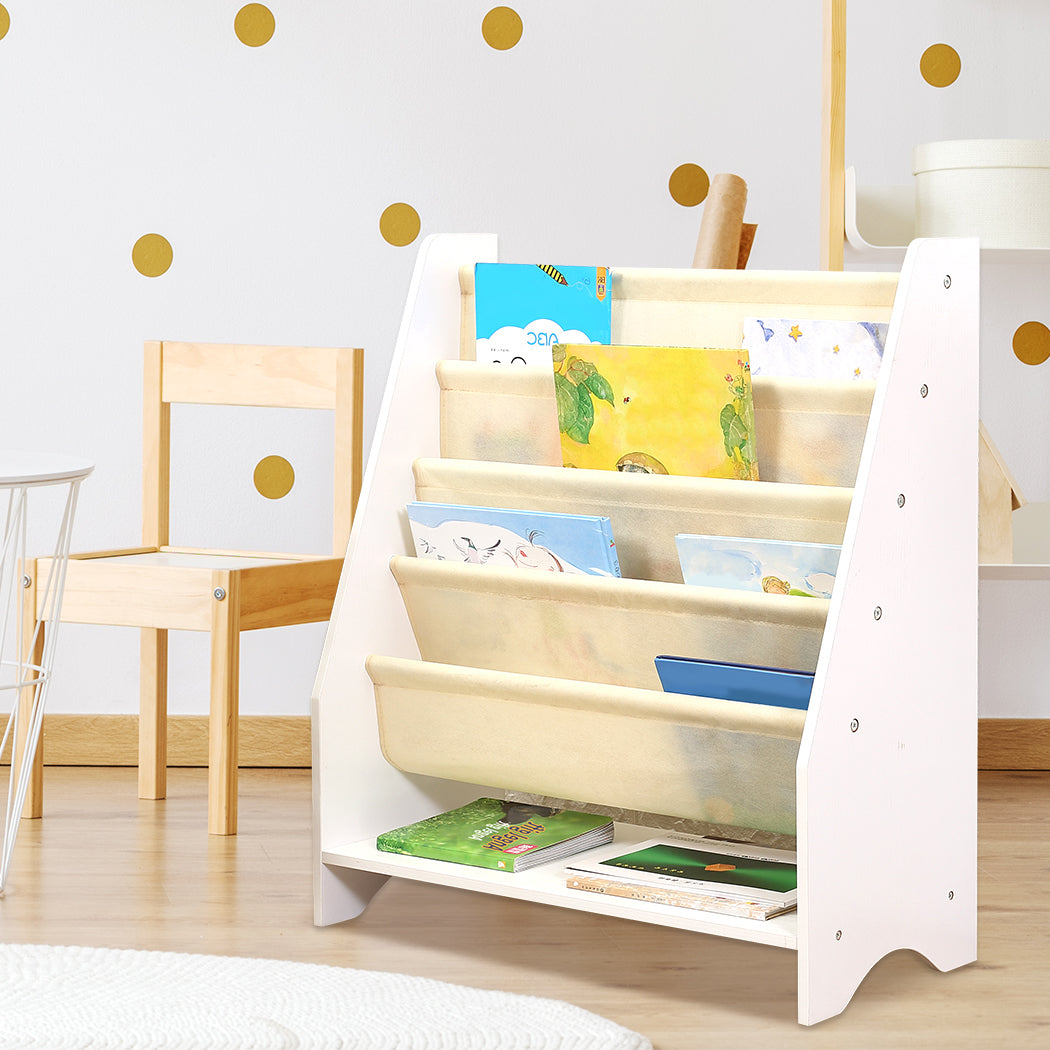 BoPeep Kids Bookshelf Bookcase Magazine