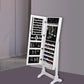 Levede Mirror Jewellery Cabinet Makeup