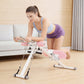 Centra Ab Machine Abdominal Exerciser Knee Protection Foldable Home Gym Cruncher