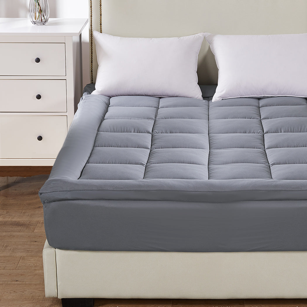 DreamZ Mattress Topper Bamboo Fibre