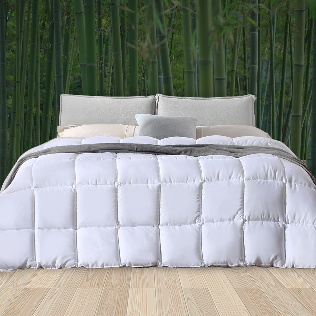 DreamZ 400GSM All Season Bamboo Winter Double