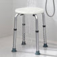 Levede Shower Chair Bath Stool Seat Safety Bathroom Adjustable Height Non Slip