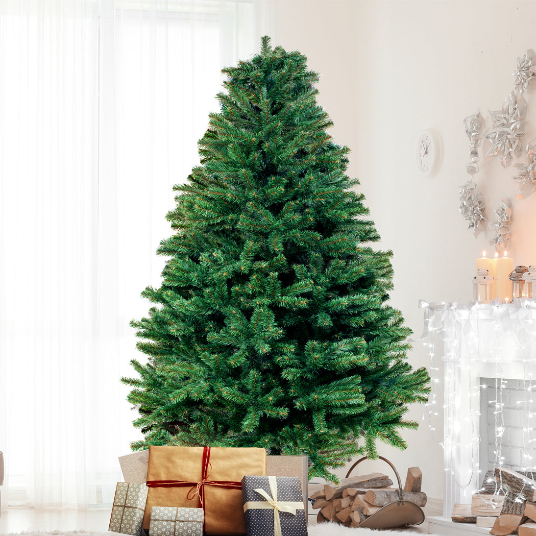 SANTACO Christmas Tree 1.8M 6Ft Xmas 1.8 Meter
