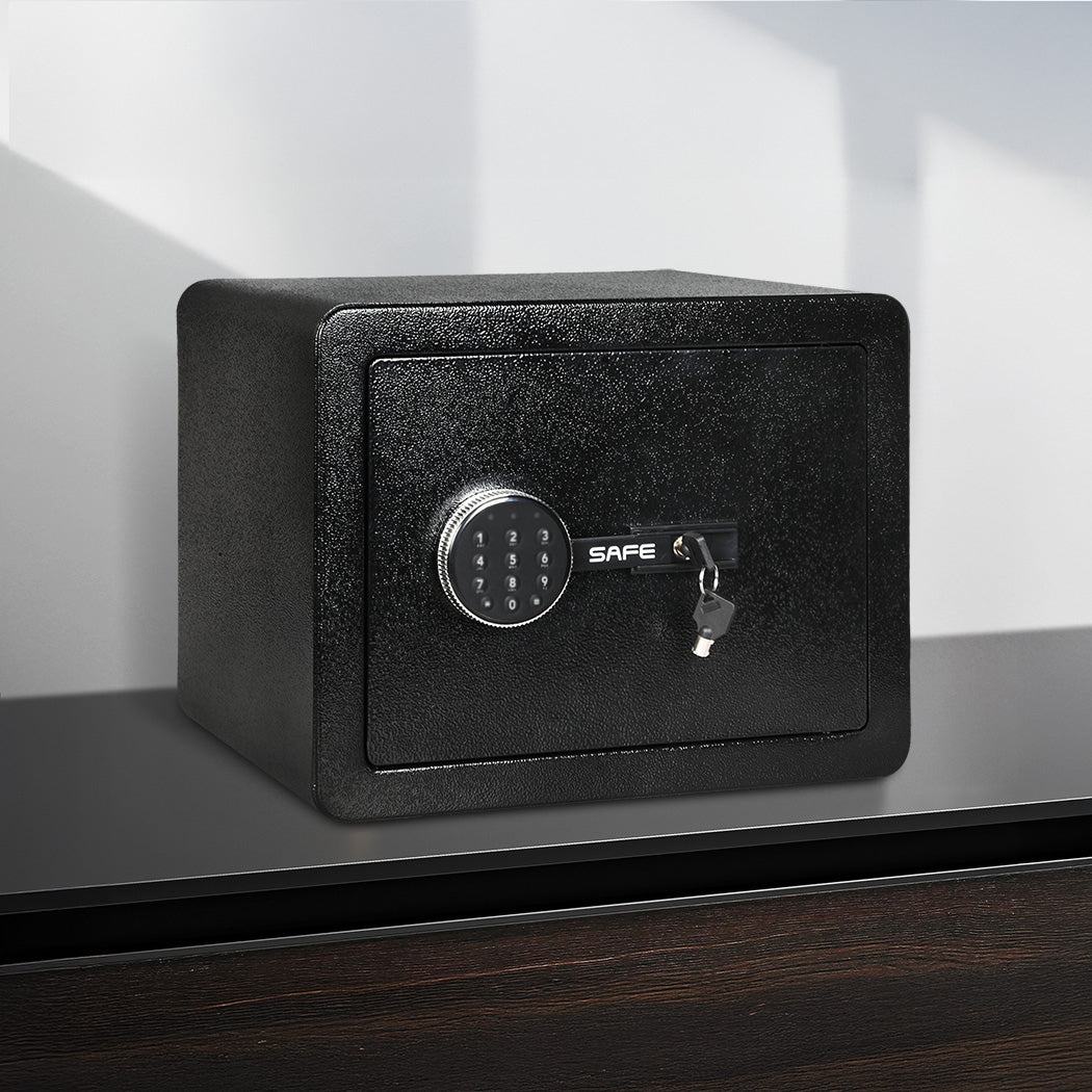 23.3L Digital Security Safe Box Password Key Lock Cash