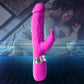 Urway Vibrator Dildo Masturbator Gspot Pink