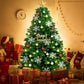 SANTACO Christmas Tree 2.4M 8Ft Xmas 2.4 Meter