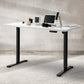 Levede Motorised Standing Desk Height 120cm White 800x 1.5MM