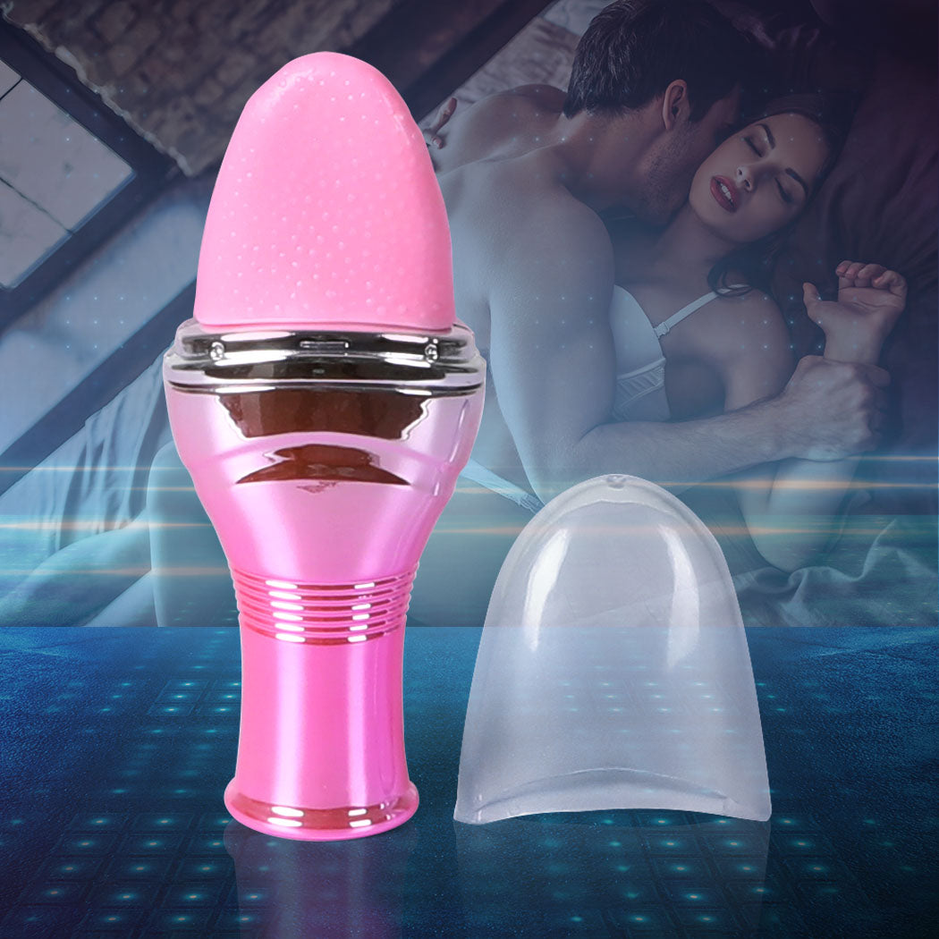 Urway Licking Tongue Vibrator Sex Toys
