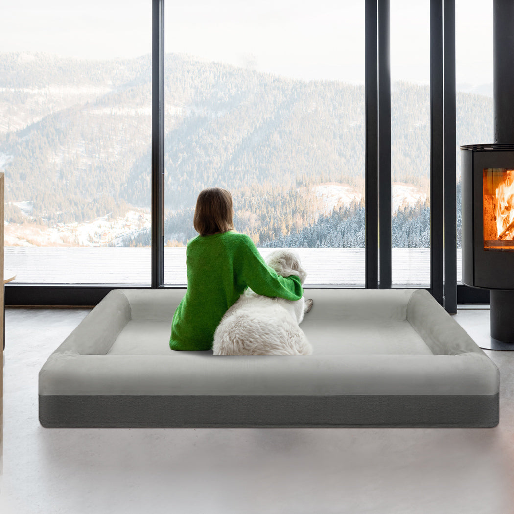 TheNapBed 2M Human Size Pet Bed Dog
