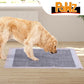 PaWz 200 Pcs 60x60cm Charcoal Pet Puppy