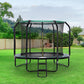 Centra Trampoline Round Trampolines