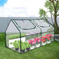 Levede Greenhouse Flower Garden Shed