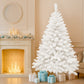 Santaco 1.8M 670 Tips White Christmas Tree