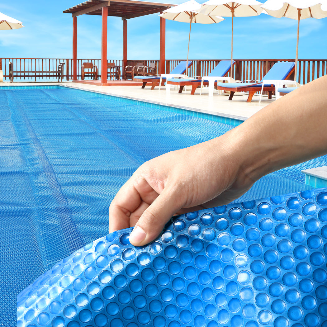 Solar Swimming Pool Cover 500 Micron 9.5 X 5M 9.5x5m