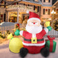 Santaco Inflatable Christmas Outdoor