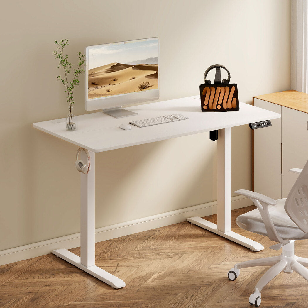 Levede Electric Standing Desk Height Adjustable 120cm
