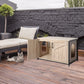 PaWz Enclosed Cat Litter Cabinet Box