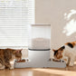 PaWz 6L Automatic Pet Feeder 2 Bowl Food Dispenser