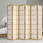 Levede 6 Panel Room Divider 170cm Freestanding Screen