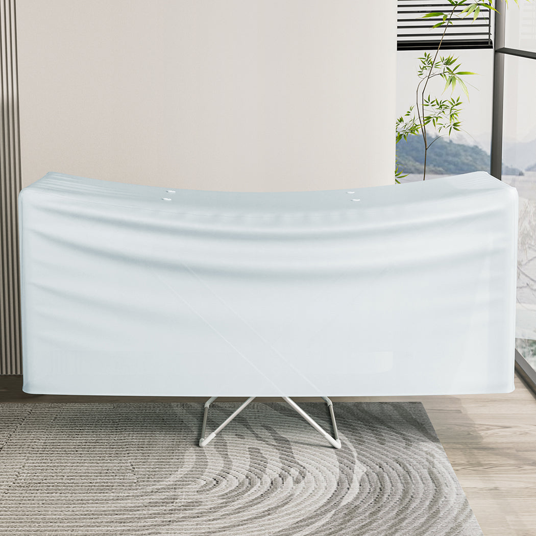 Levede Heated Airer and Cover Foldable Rack Dryer