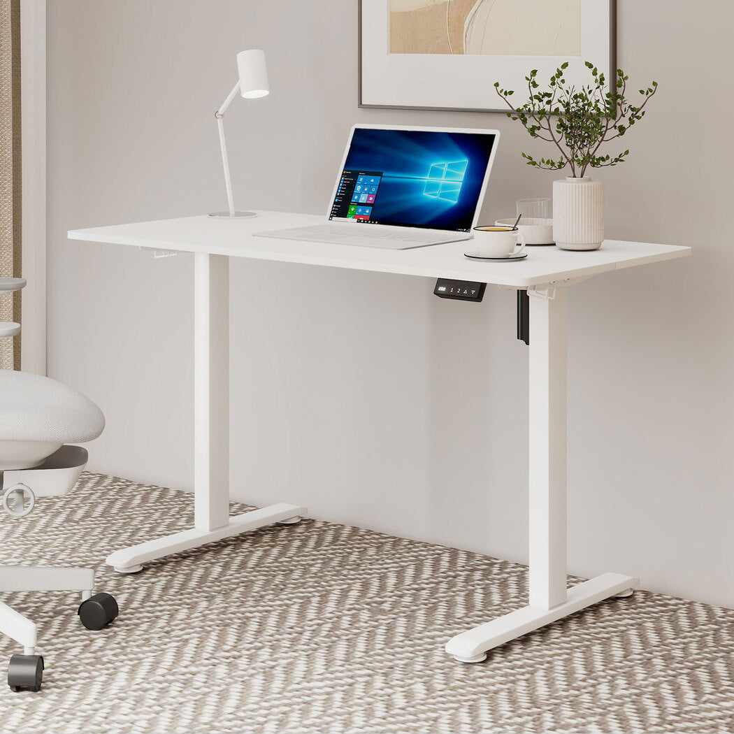 Levede Electric Standing Desk Height Adjustable 110cm