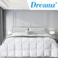DreamZ 200GSM All Season Bamboo Winter King Single