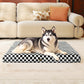 Pawz Orthopedic Dog Bed Memory Foam Pet Mattress Mat