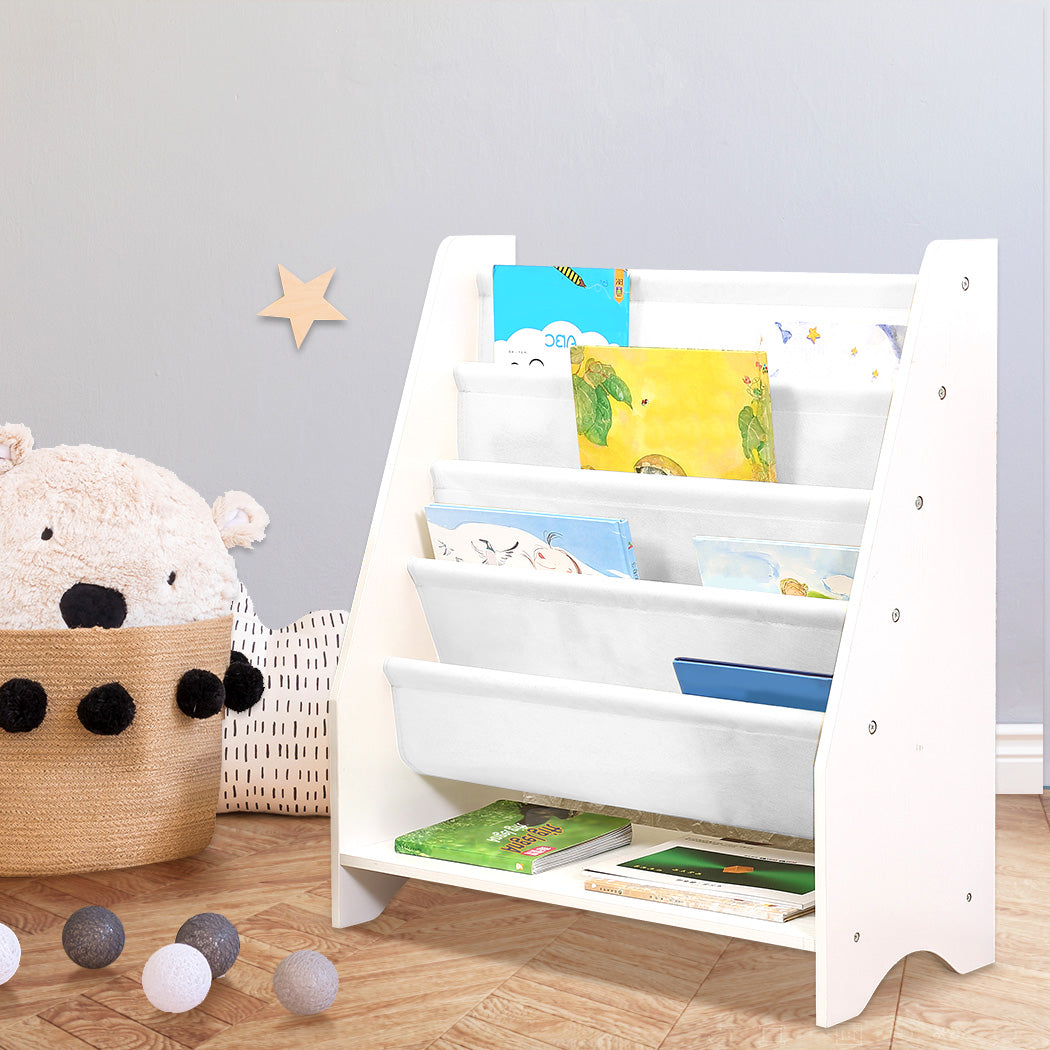 BoPeep Kids Bookshelf Bookcase Magazine