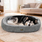 Pawz Pet Bed Washable Plush Orthopedic Soft Non Slip