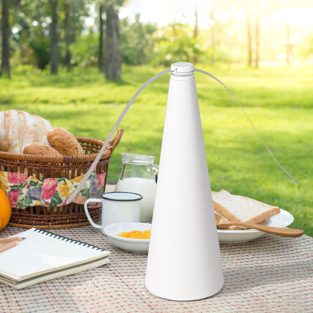 Lambu Fly Repellent Fan Free Entertaining
