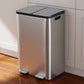 Toque 60L Pedal Bin Kitchen Waste Can Recycling Dustbin