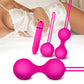 Urway Vibrator 4 Pcs Kegel Love Balls