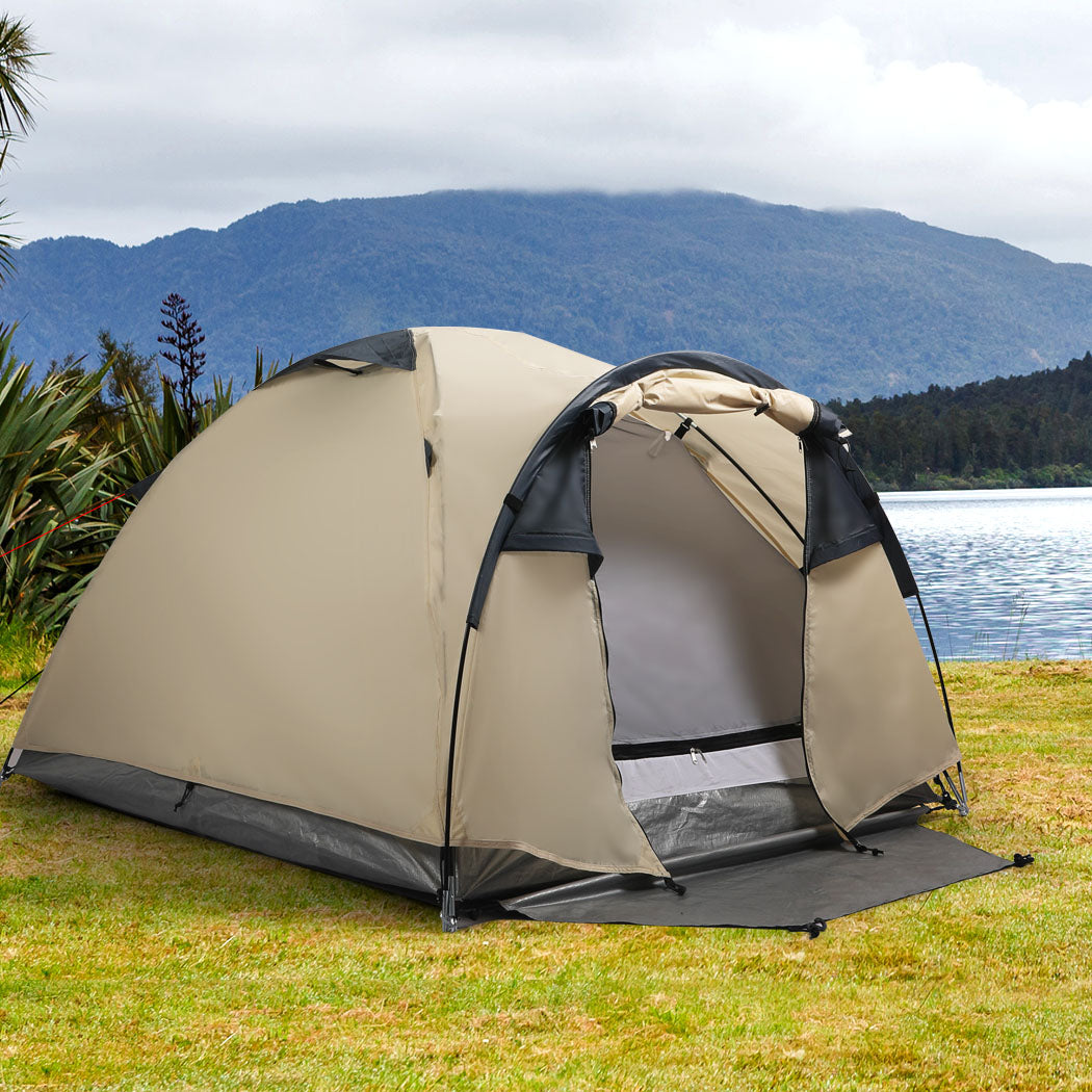 Mountview Camping Tent Waterproof Family
