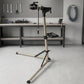 Monvelo Bike Repair Stand Adjustable Foldable Bicycle Maintenance Holder Rack