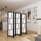 Levede 6 Panel Room Divider 170cm Freestanding Screen